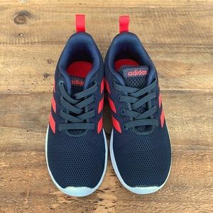 Boys Adidas Lite Racer CLN 1 sneakers size 9